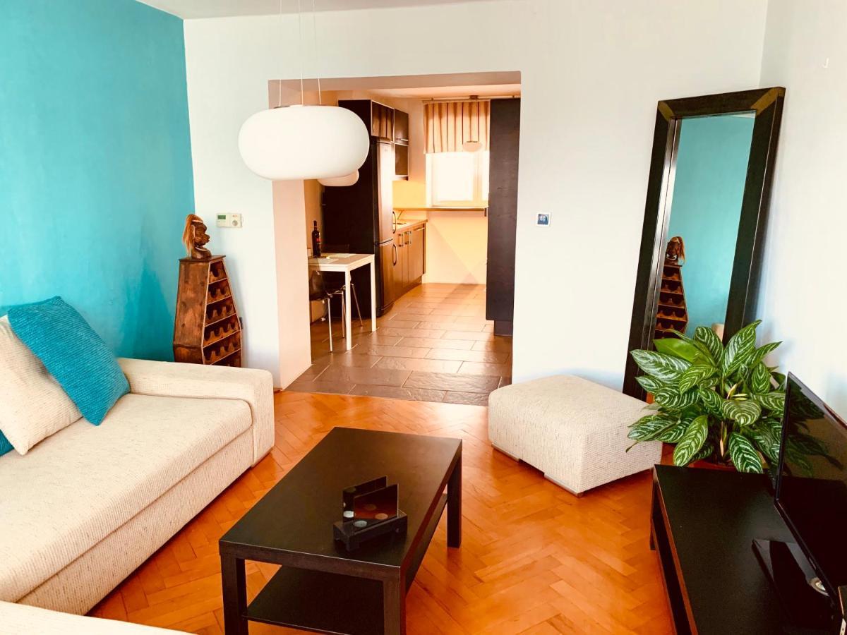 Apartment Klara. City Center. Free Parking Liptovský Mikuláš Exterior foto